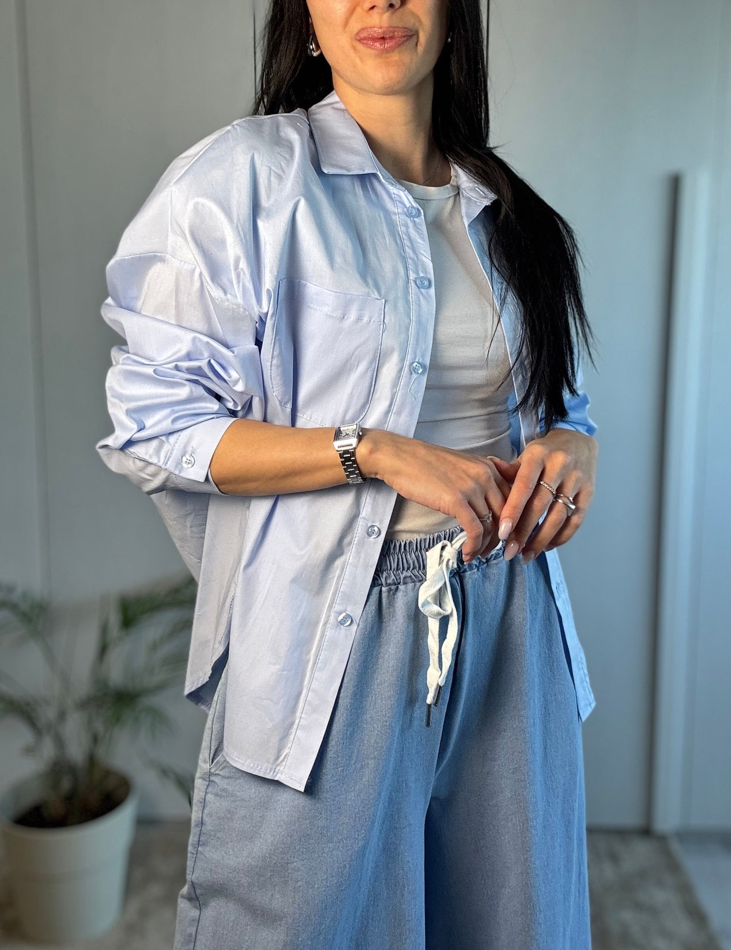 CAMICIA “ESSENTIAL”
