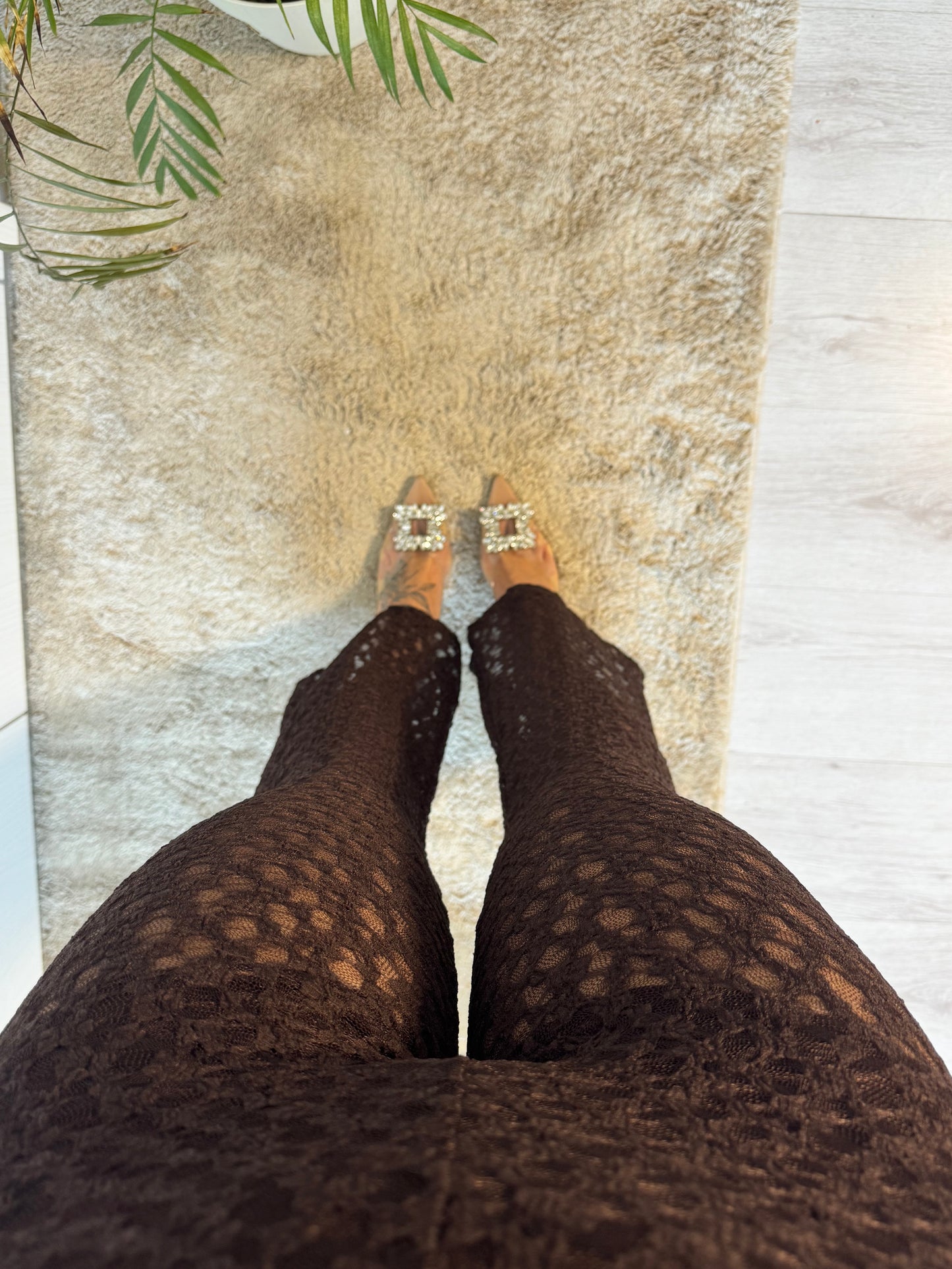 PANTALONE “NOCCIOLA”