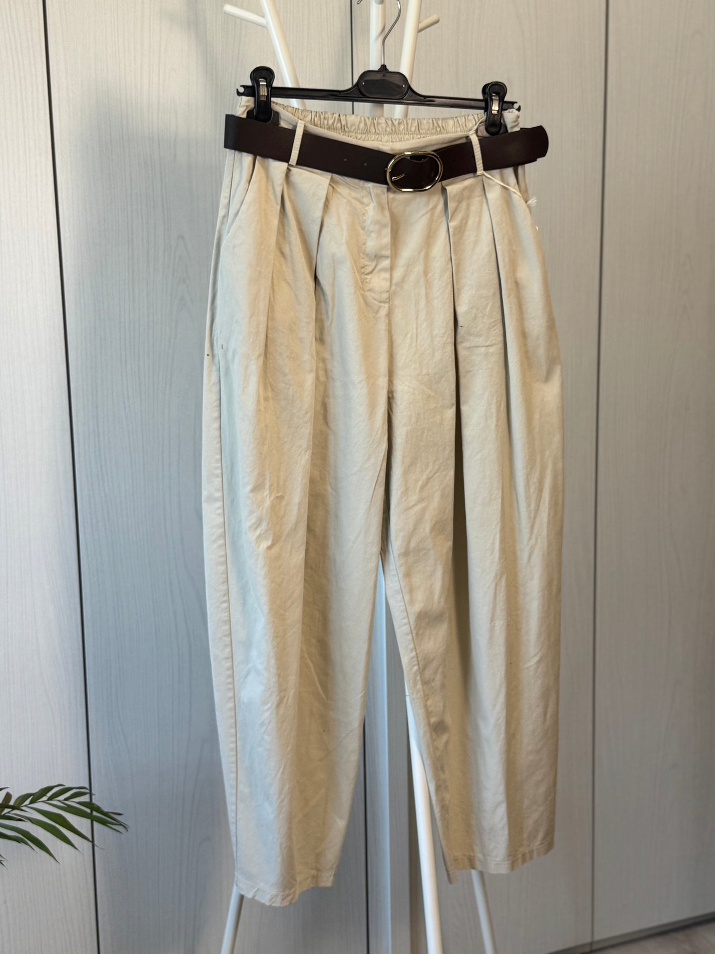 PANTALONE “PLICA”