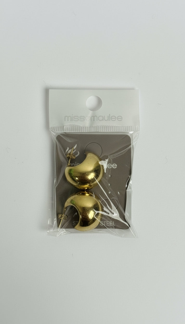 ORECCHINI BUBBLE