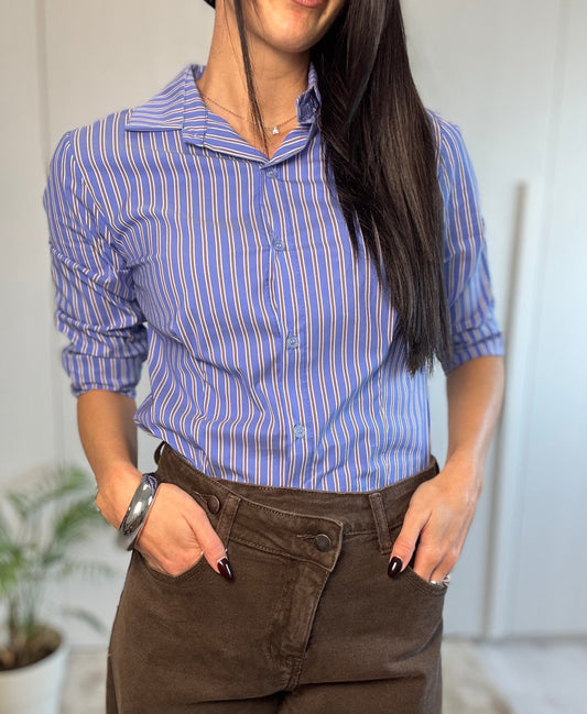 CAMICIA “SKYLINE”