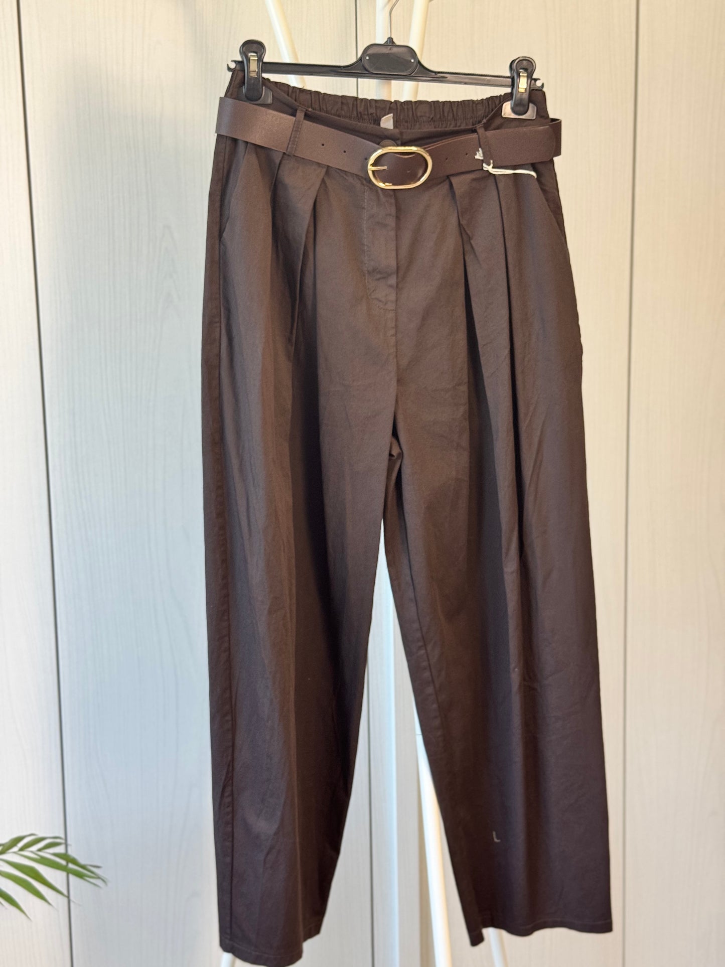 PANTALONE “PLICA”