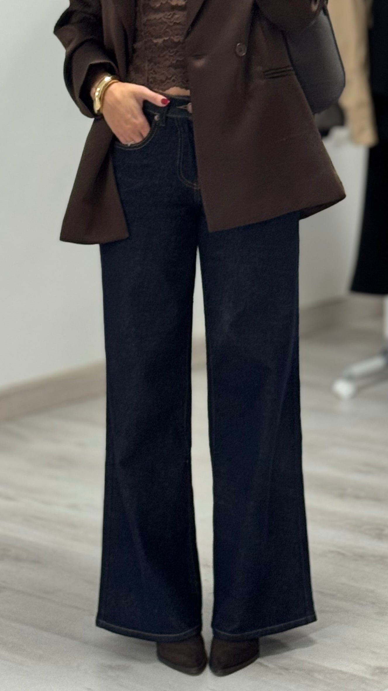 JEANS PERFECT DARK