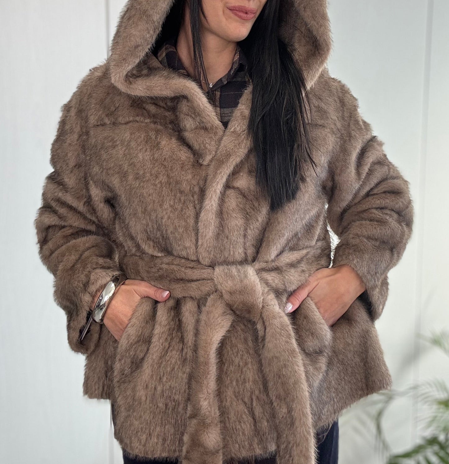 ECO FUR “SABBIA”