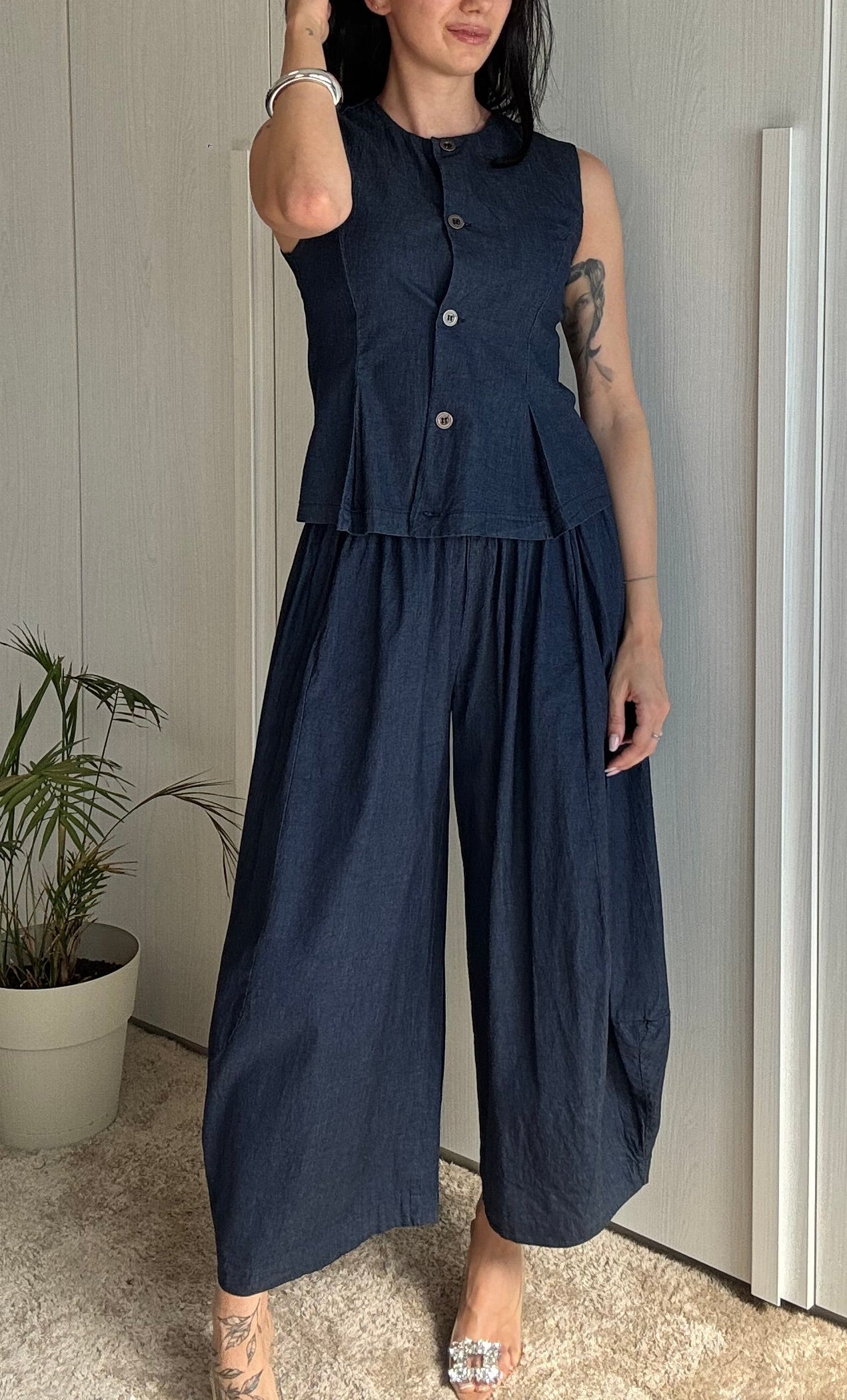 PANTALONE “HARMONY”