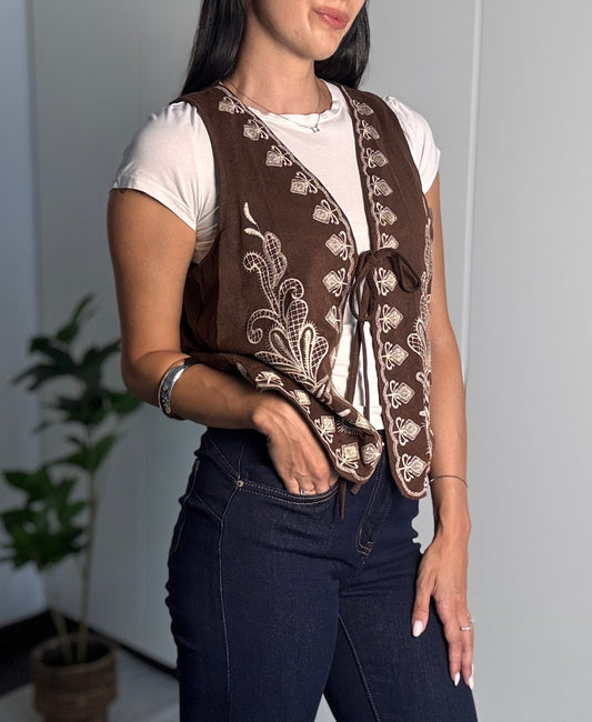 GILET “DAKOTA”