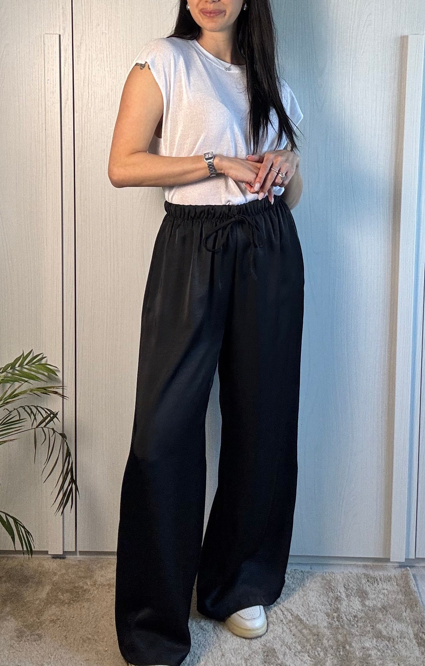 PANTALONE “LUXE”