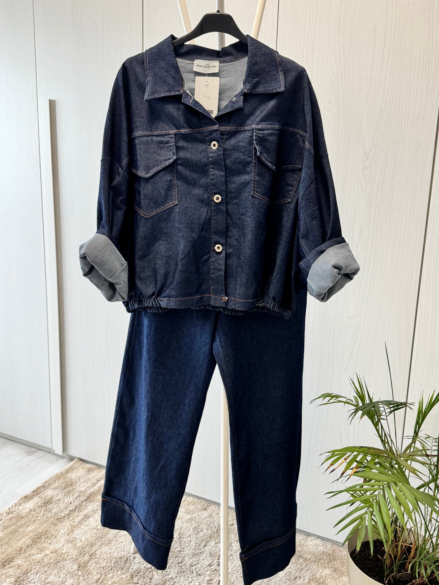 COMPLETO “URBAN”