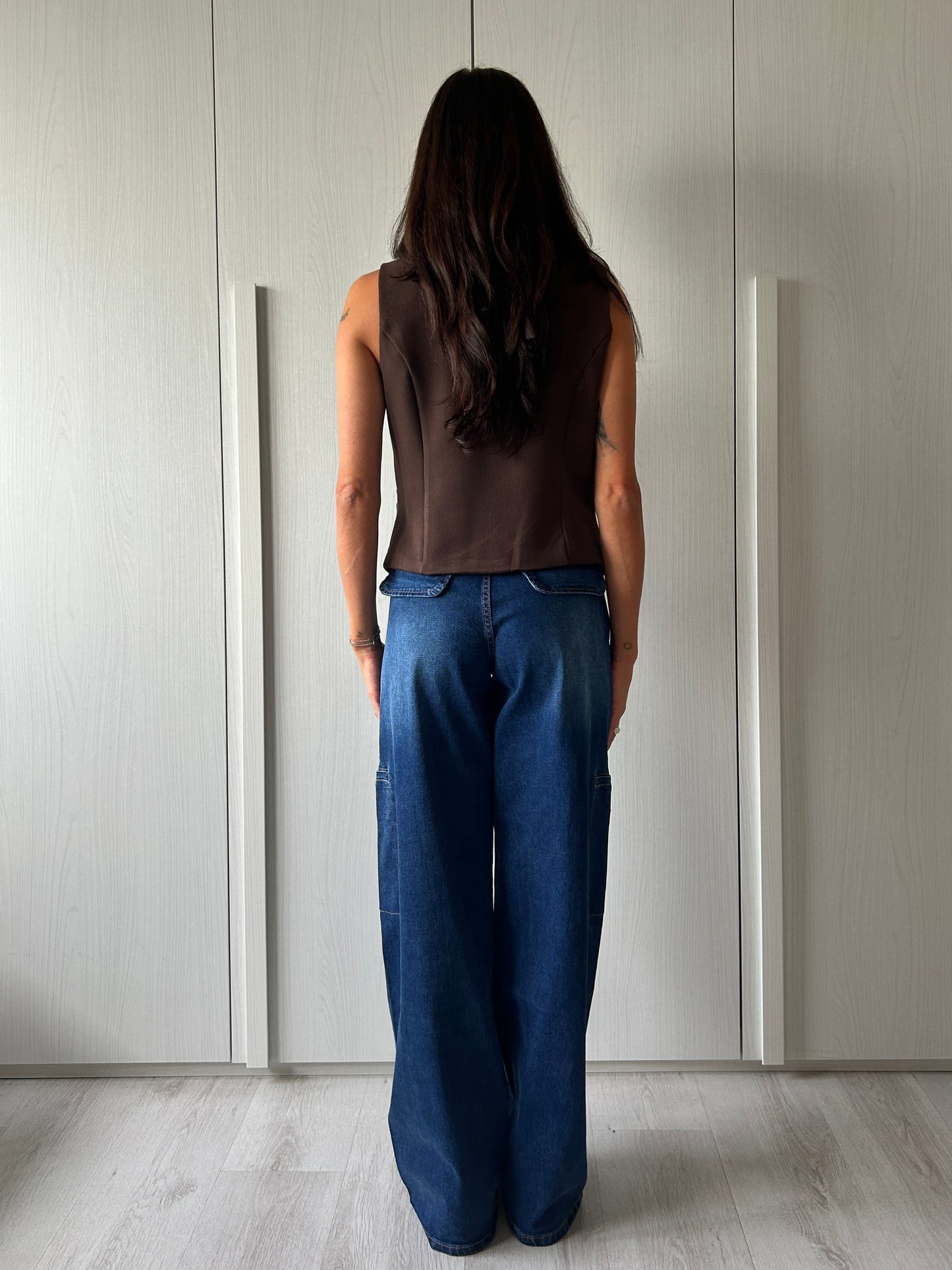 JEANS BAGGY