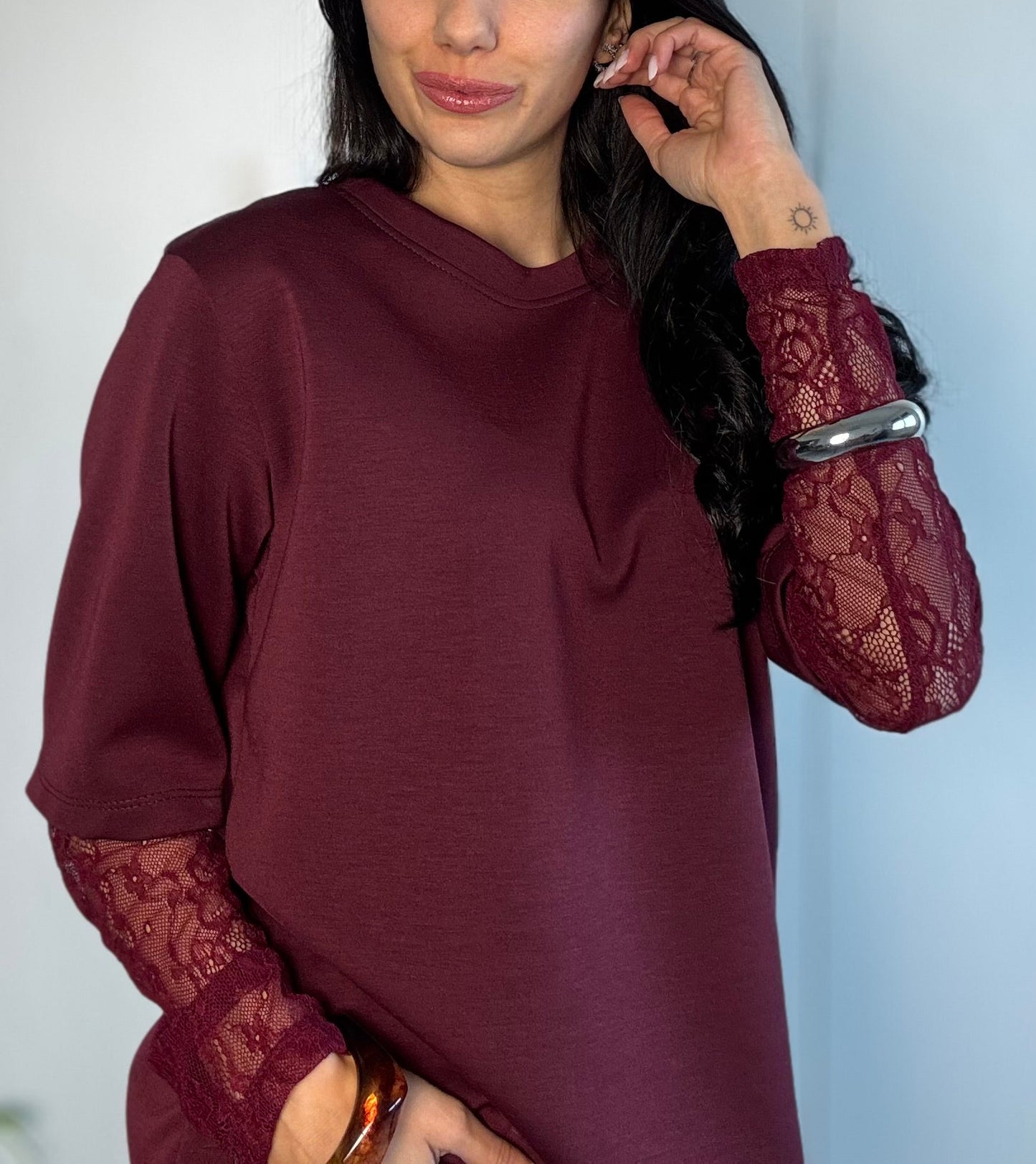 MAGLIA PIZZO