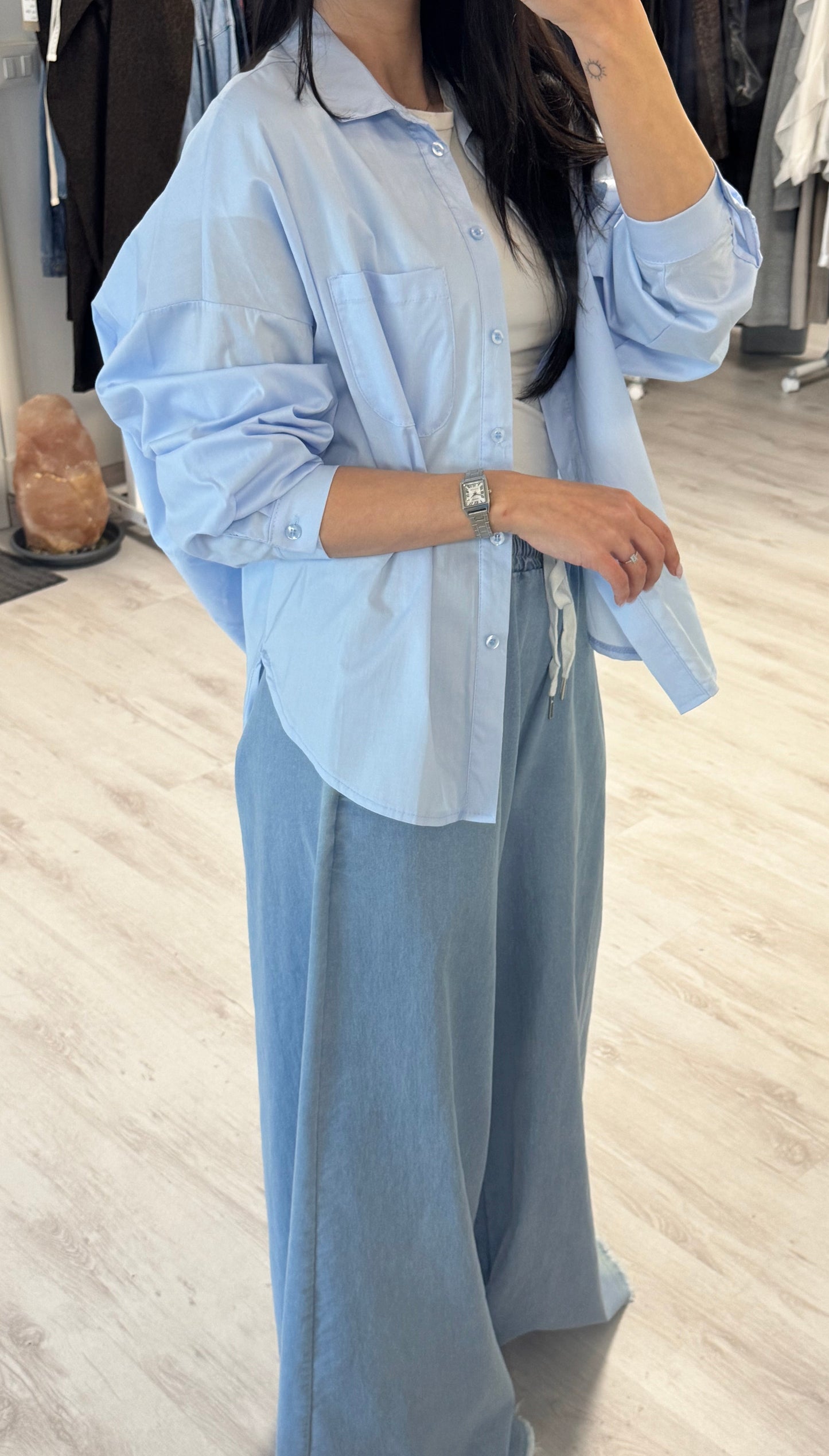 CAMICIA “ESSENTIAL”