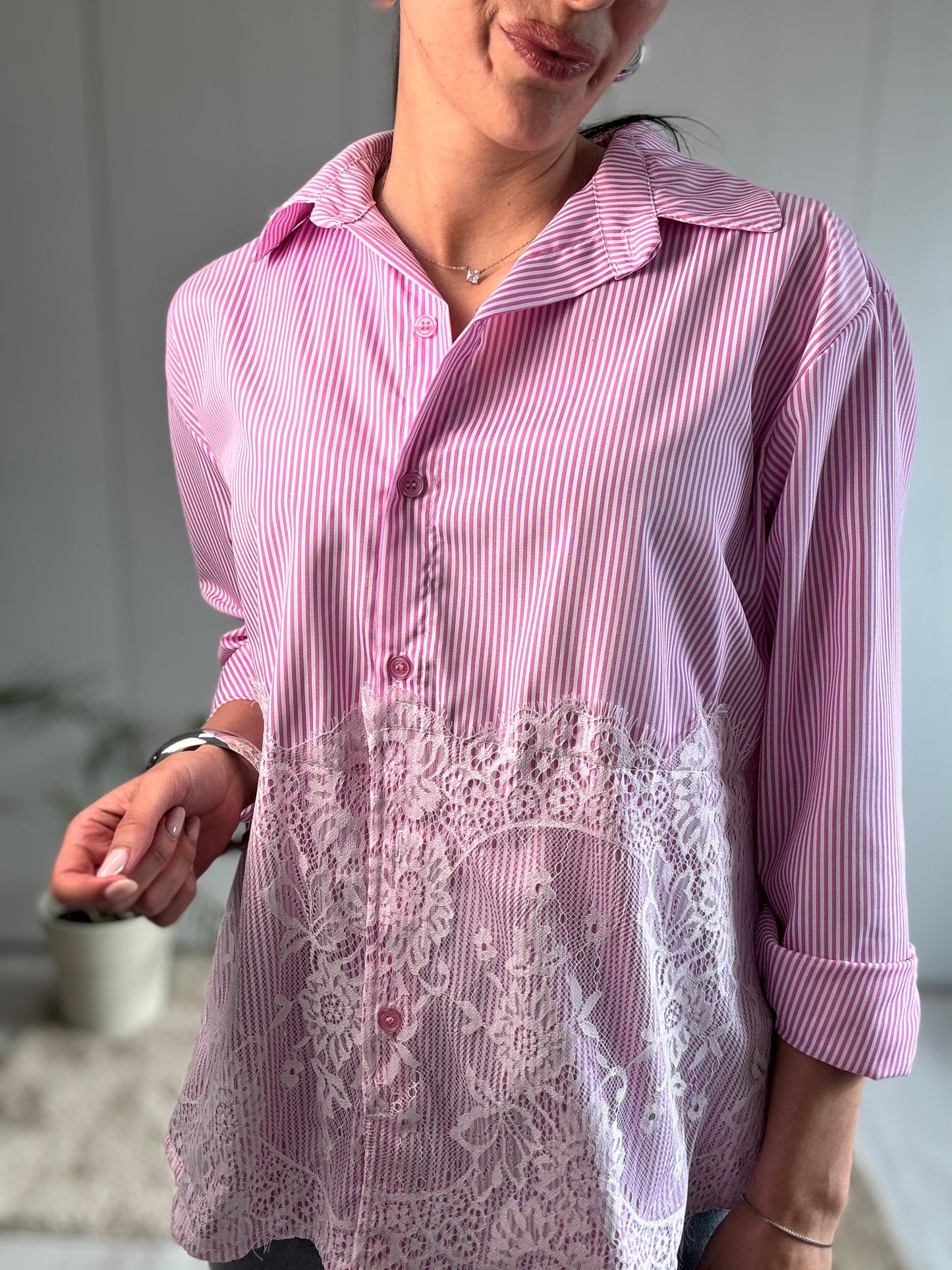 CAMICIA “SHAPE”
