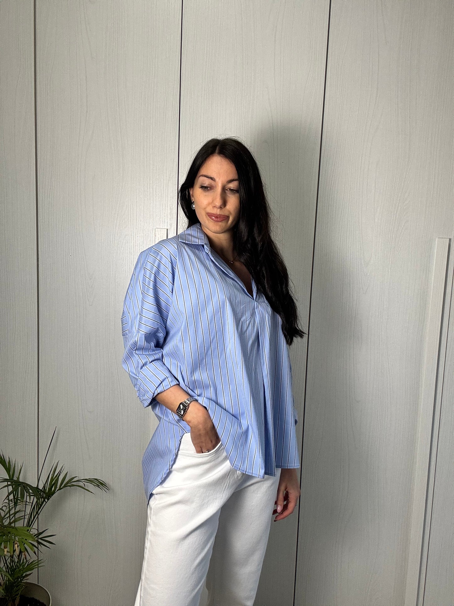 CAMICIA “BREEZE”