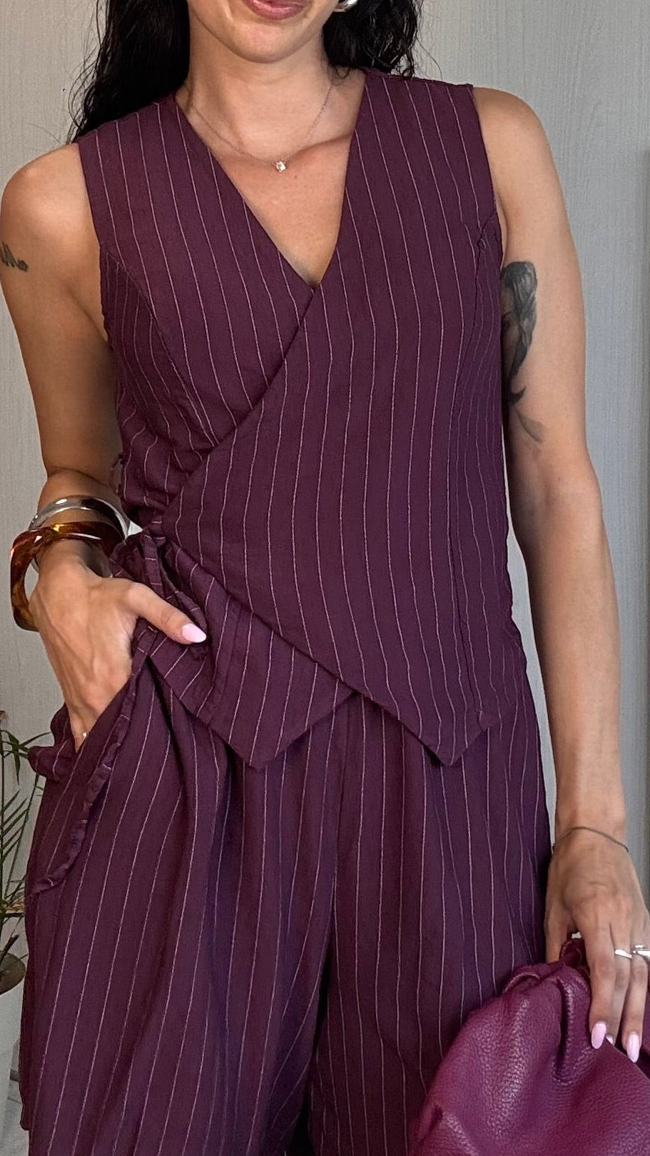 COMPLETO “MERLOT”