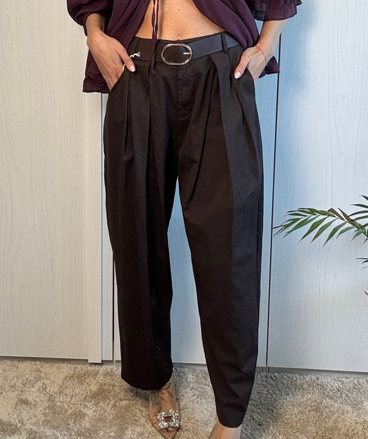 PANTALONE “PLICA”