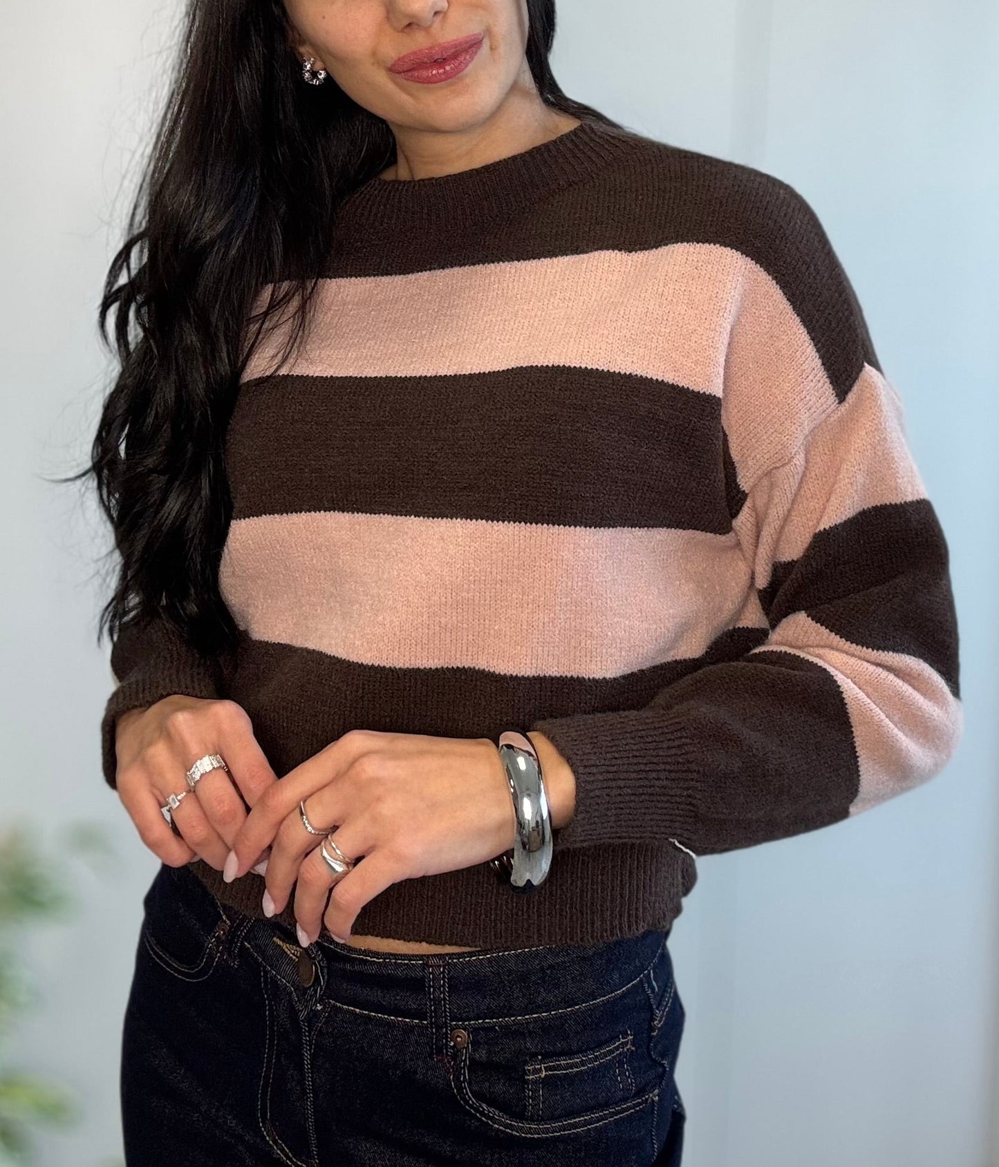 MAGLIONE CHOCOROSE
