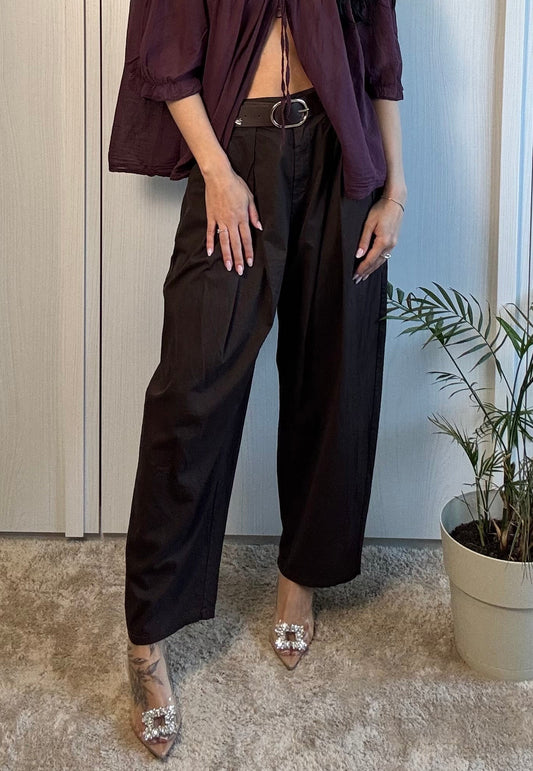 PANTALONE “PLICA”