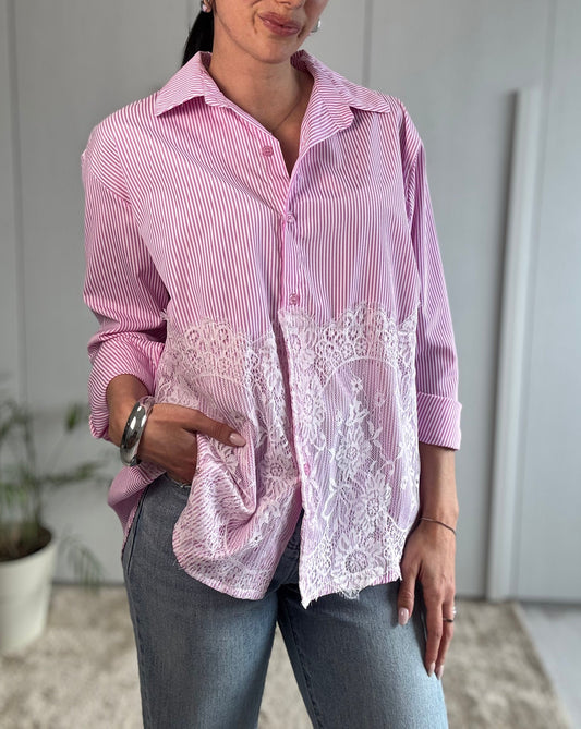 CAMICIA “SHAPE”