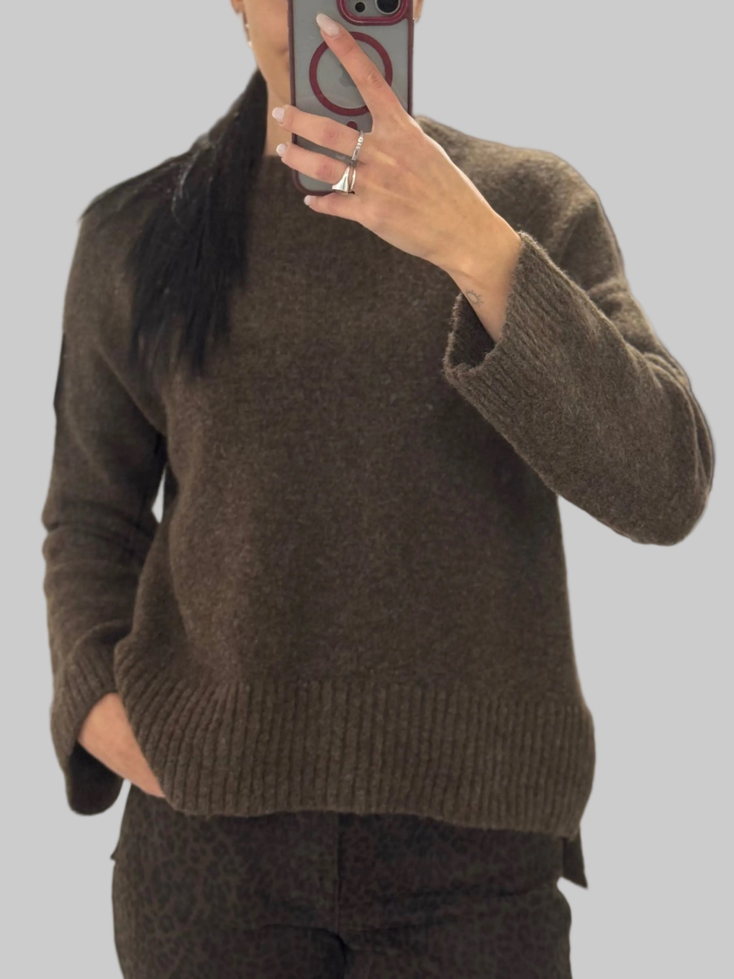 MAGLIONE SOFTY