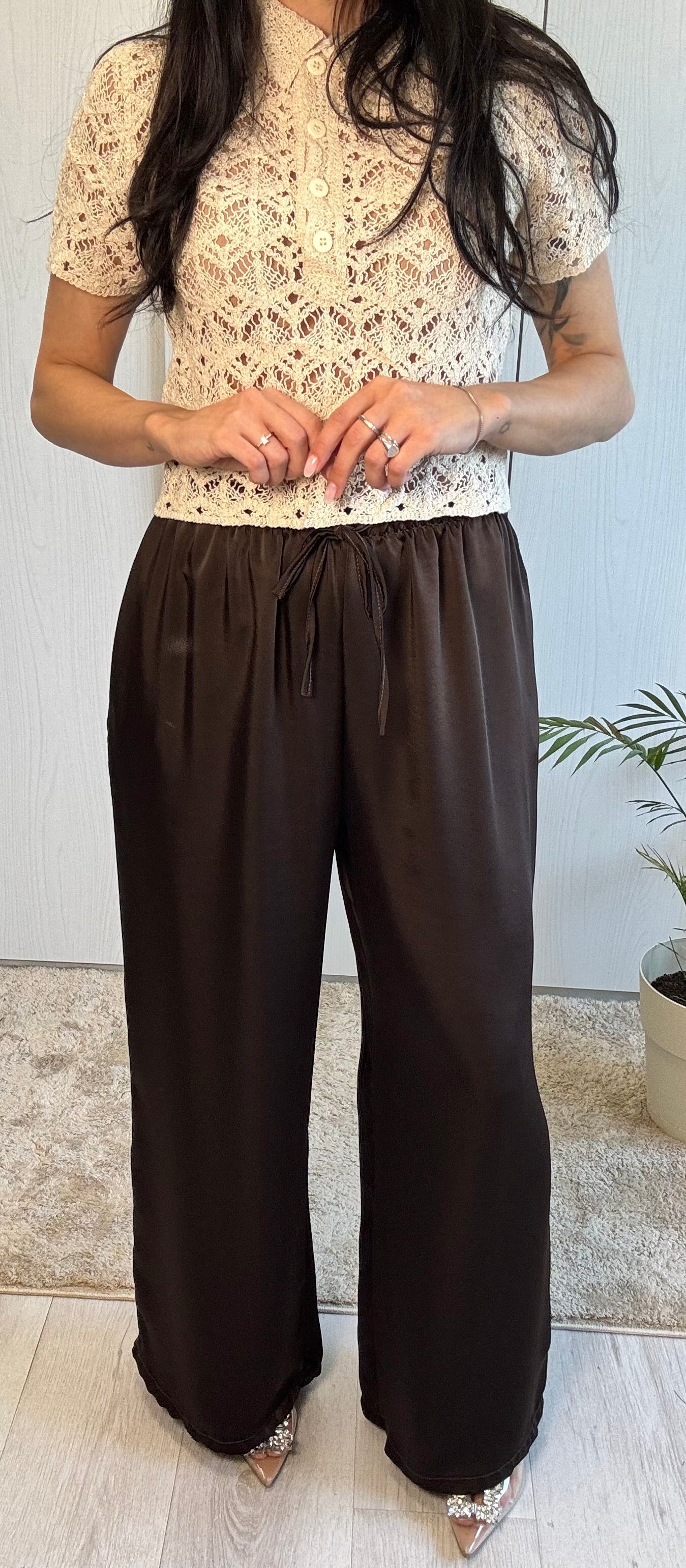 PANTALONE “LUXE”