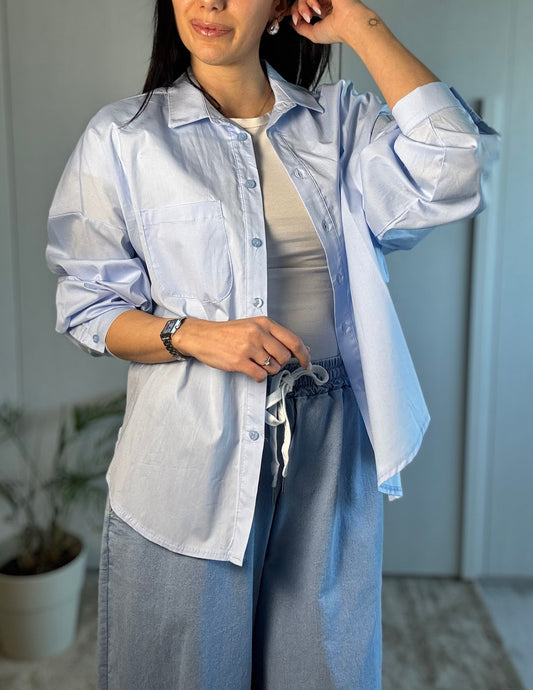 CAMICIA “ESSENTIAL”