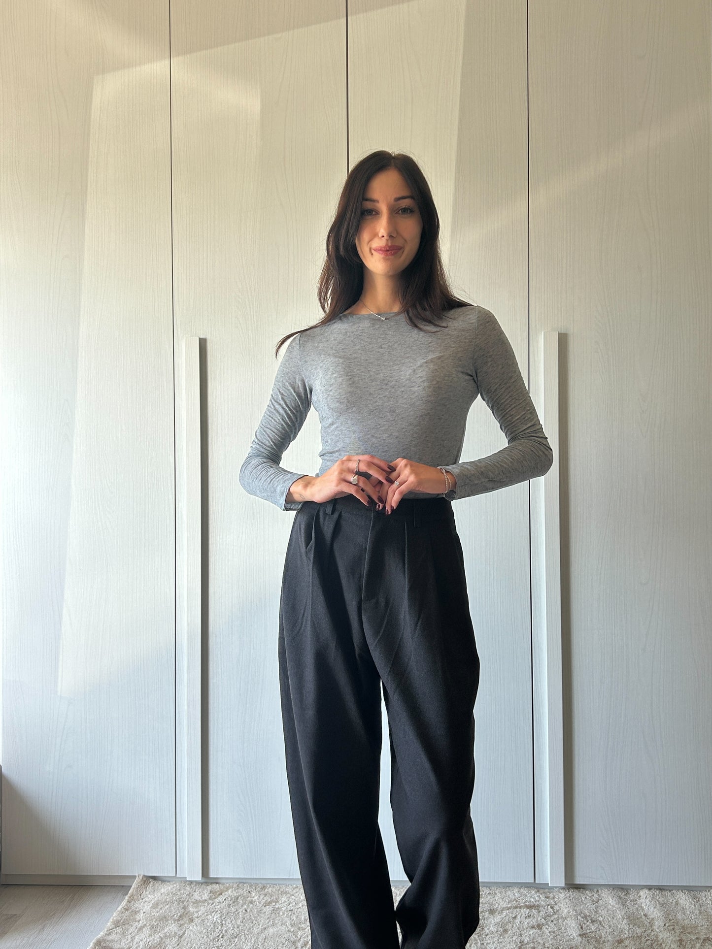 MAGLIA CASHMERE BLEND