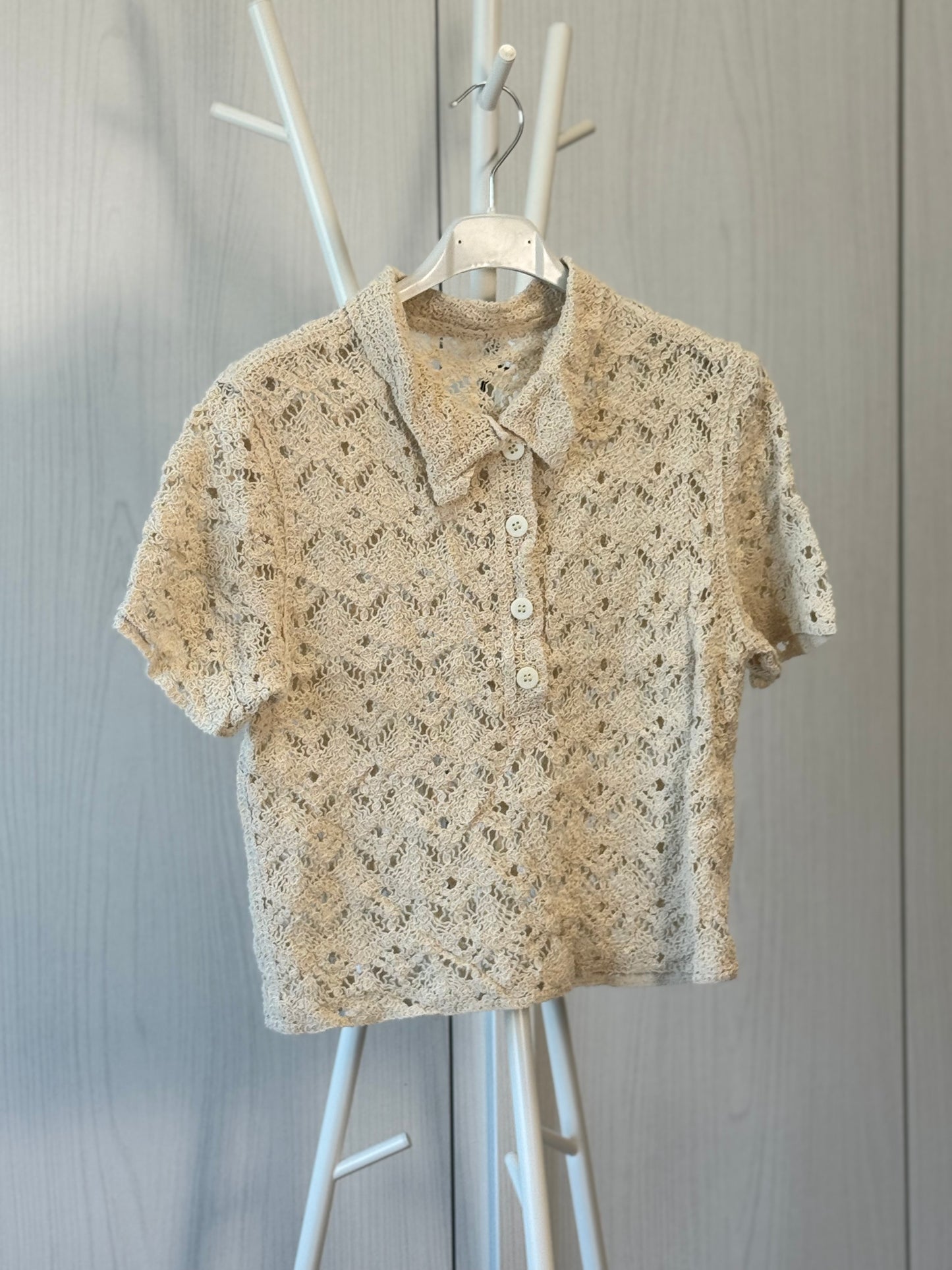 POLO “CROCHET”