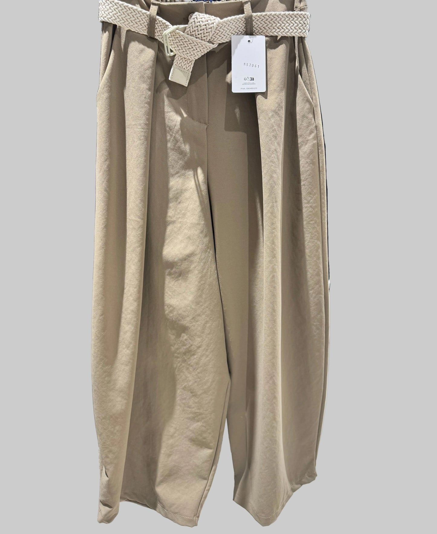PANTALONE “SOFT TAILORING”