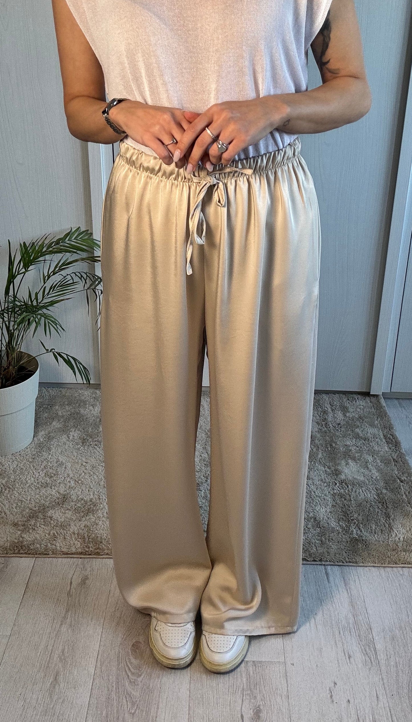 PANTALONE “LUXE”