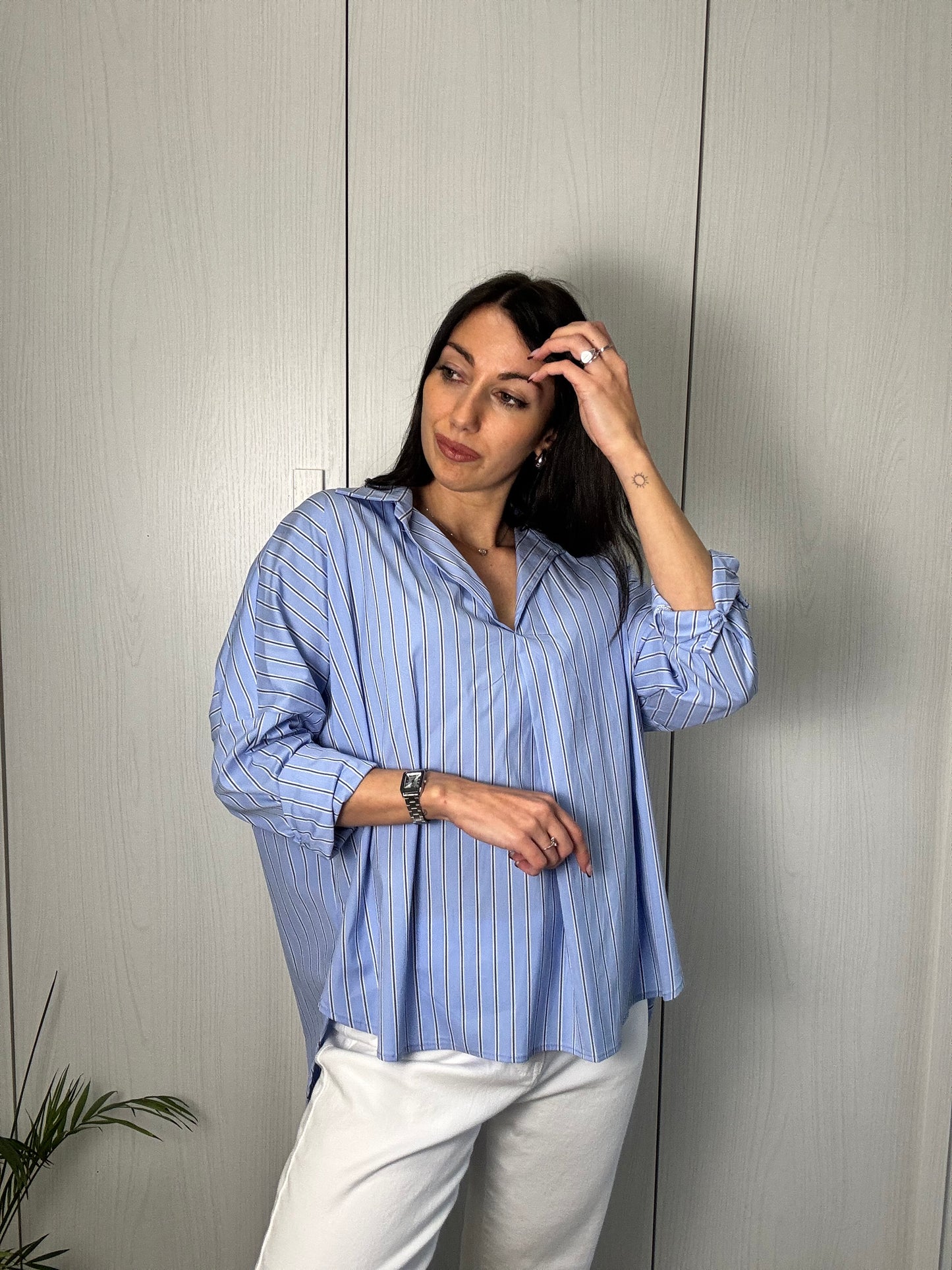 CAMICIA “BREEZE”