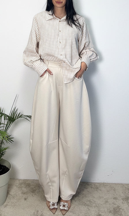 PANTALONE BALLOON “LUMI”