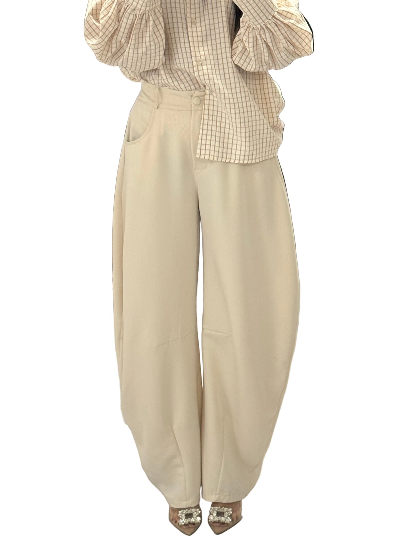 PANTALONE BALLOON “LUMI”