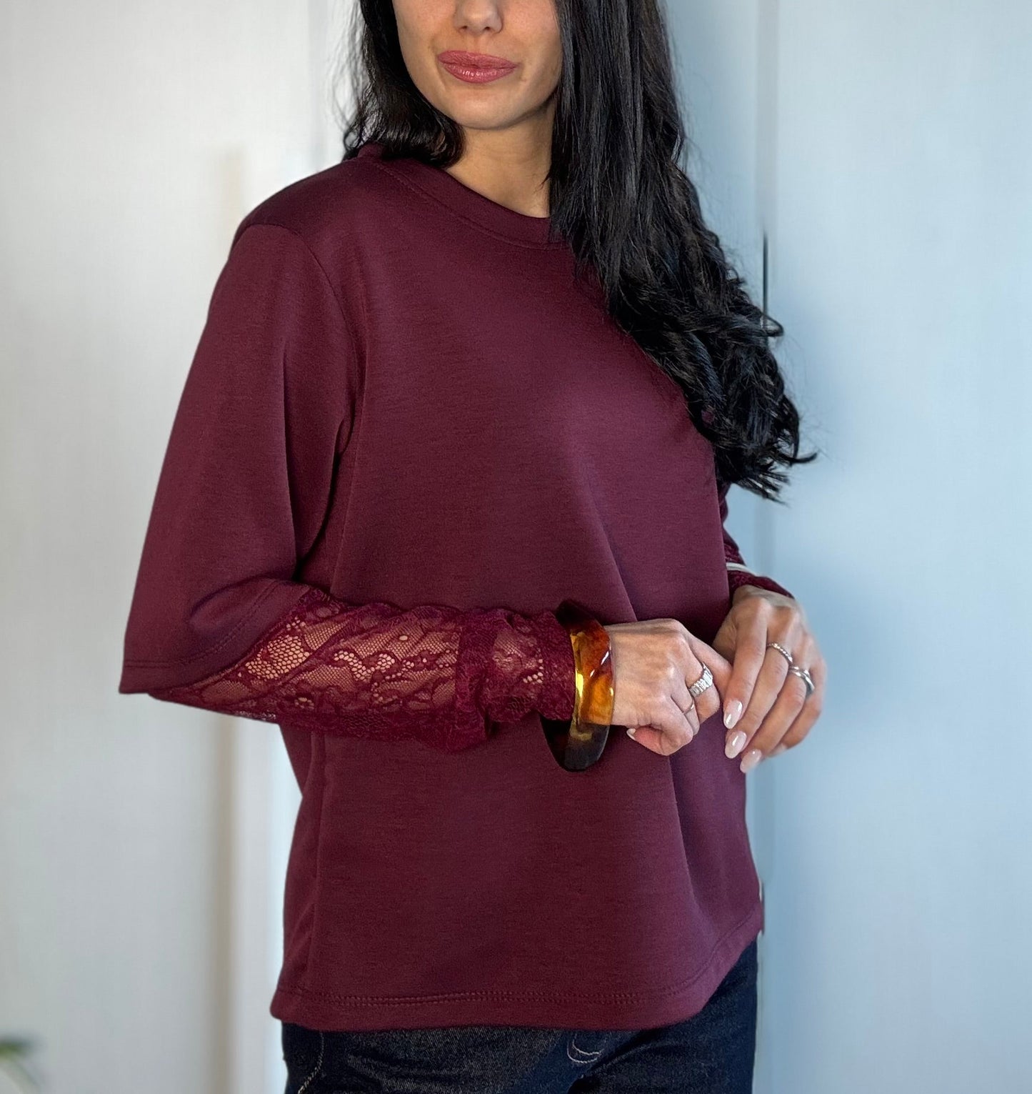 MAGLIA PIZZO