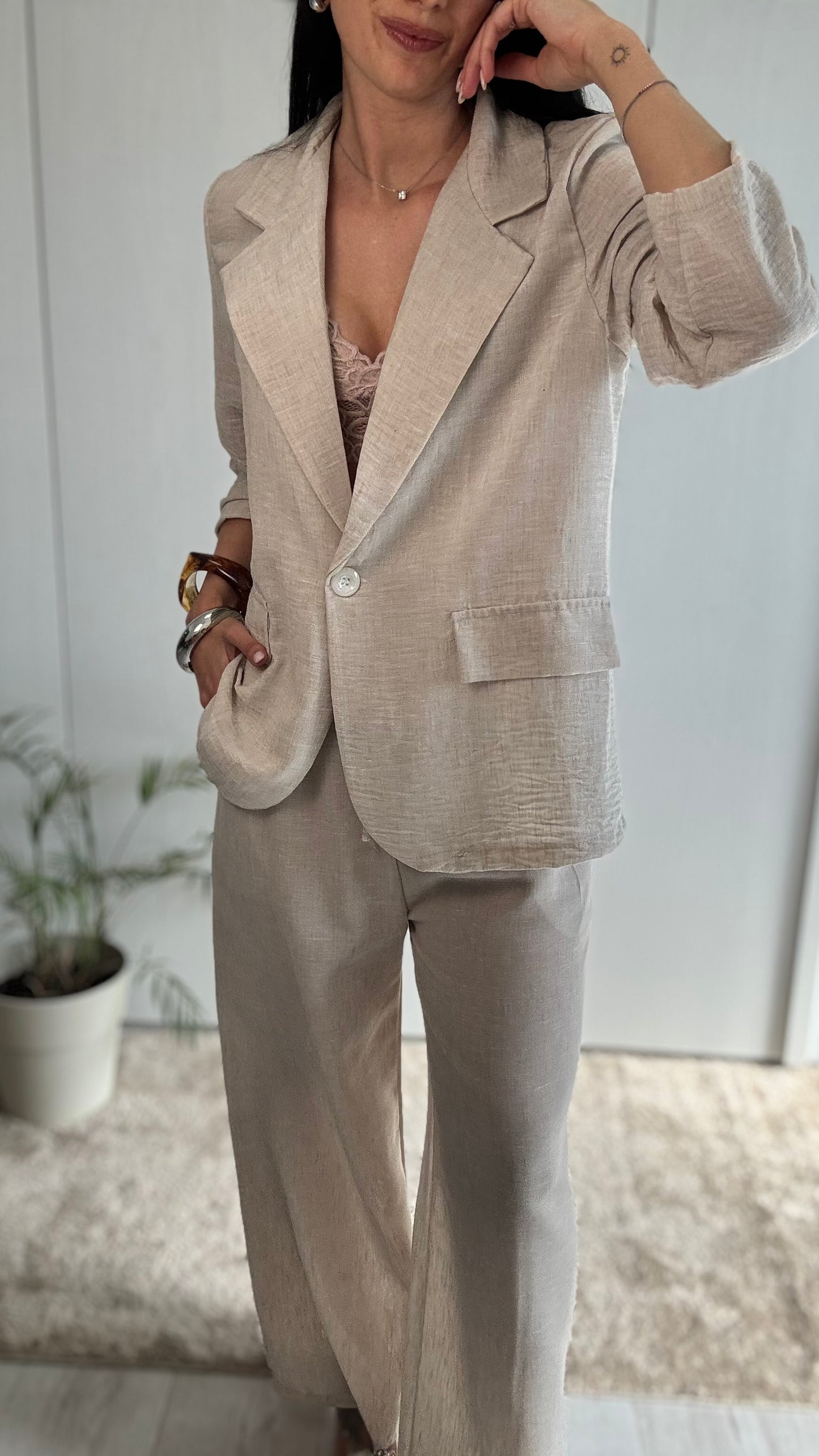 TAILLEUR “RIVIERA”