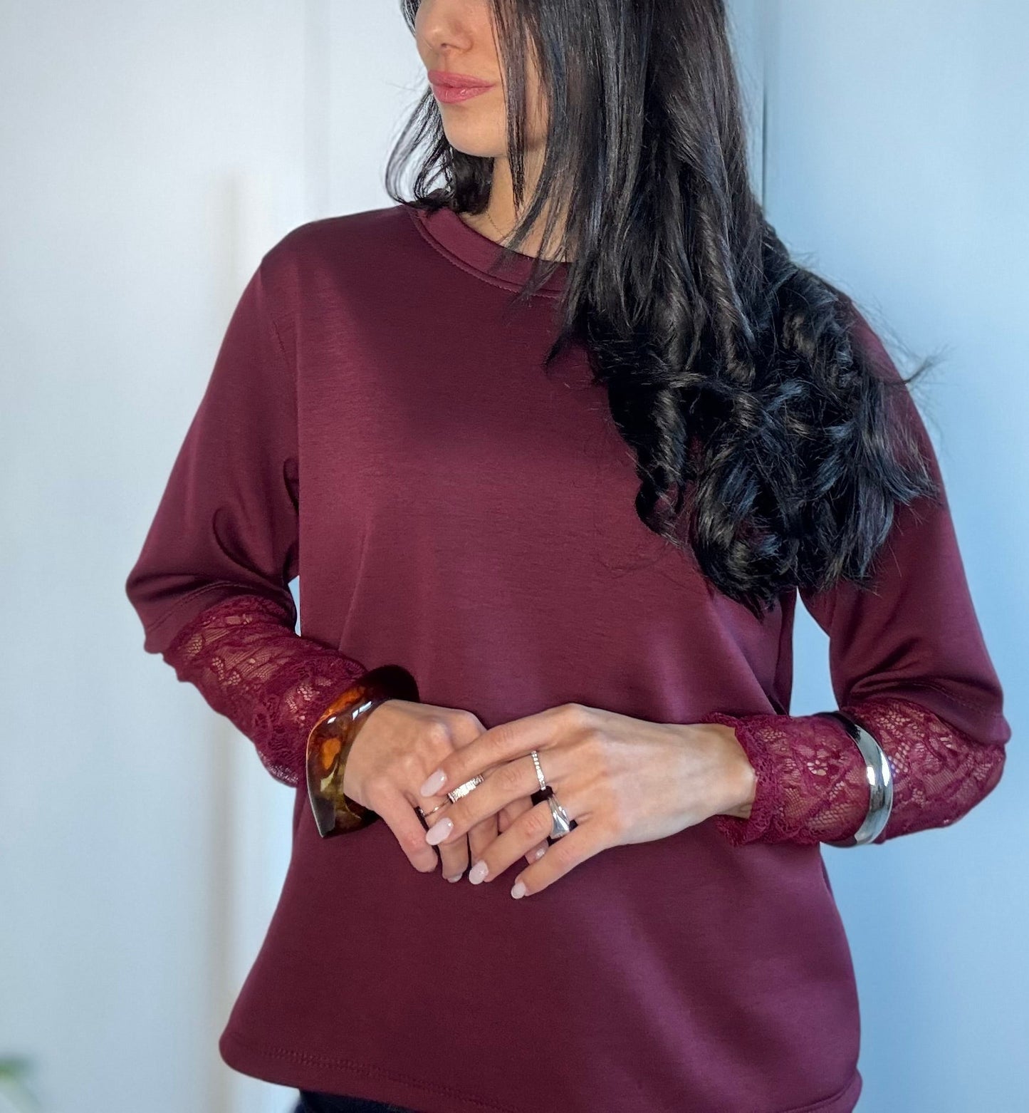 MAGLIA PIZZO