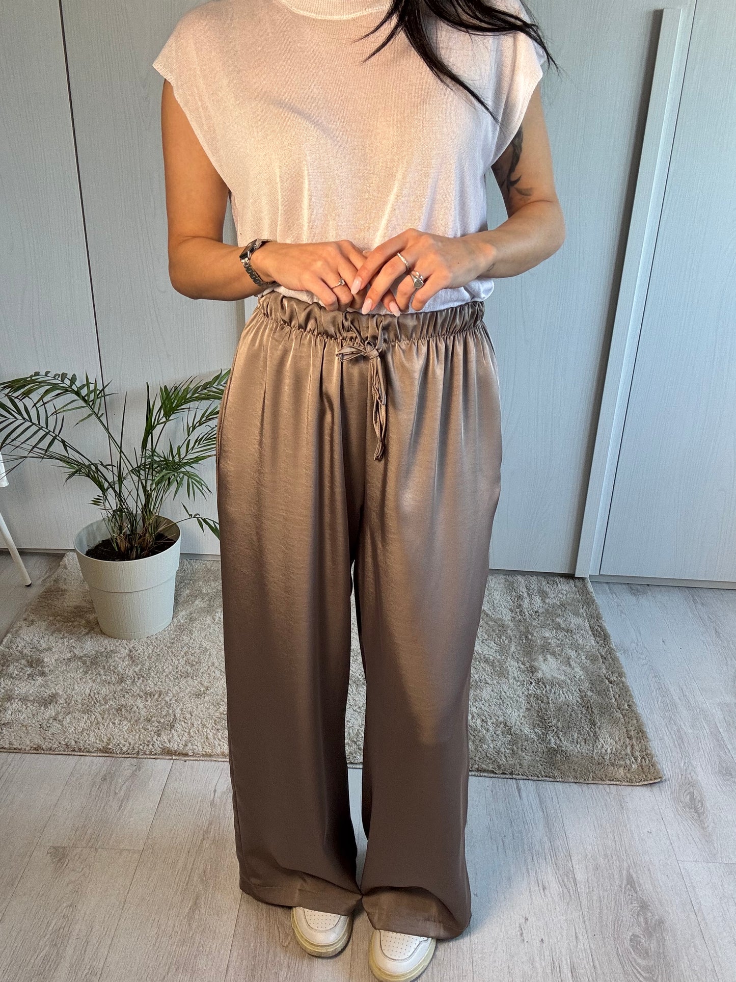 PANTALONE “LUXE”