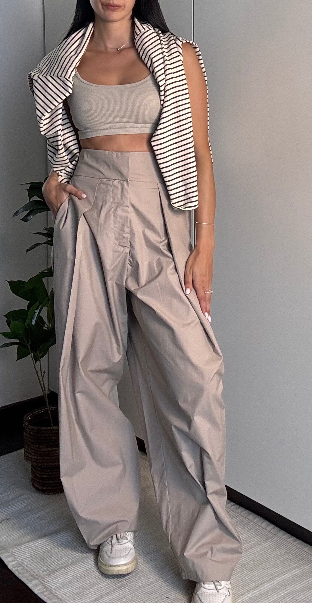 PANTALONE “MANHATTAN”