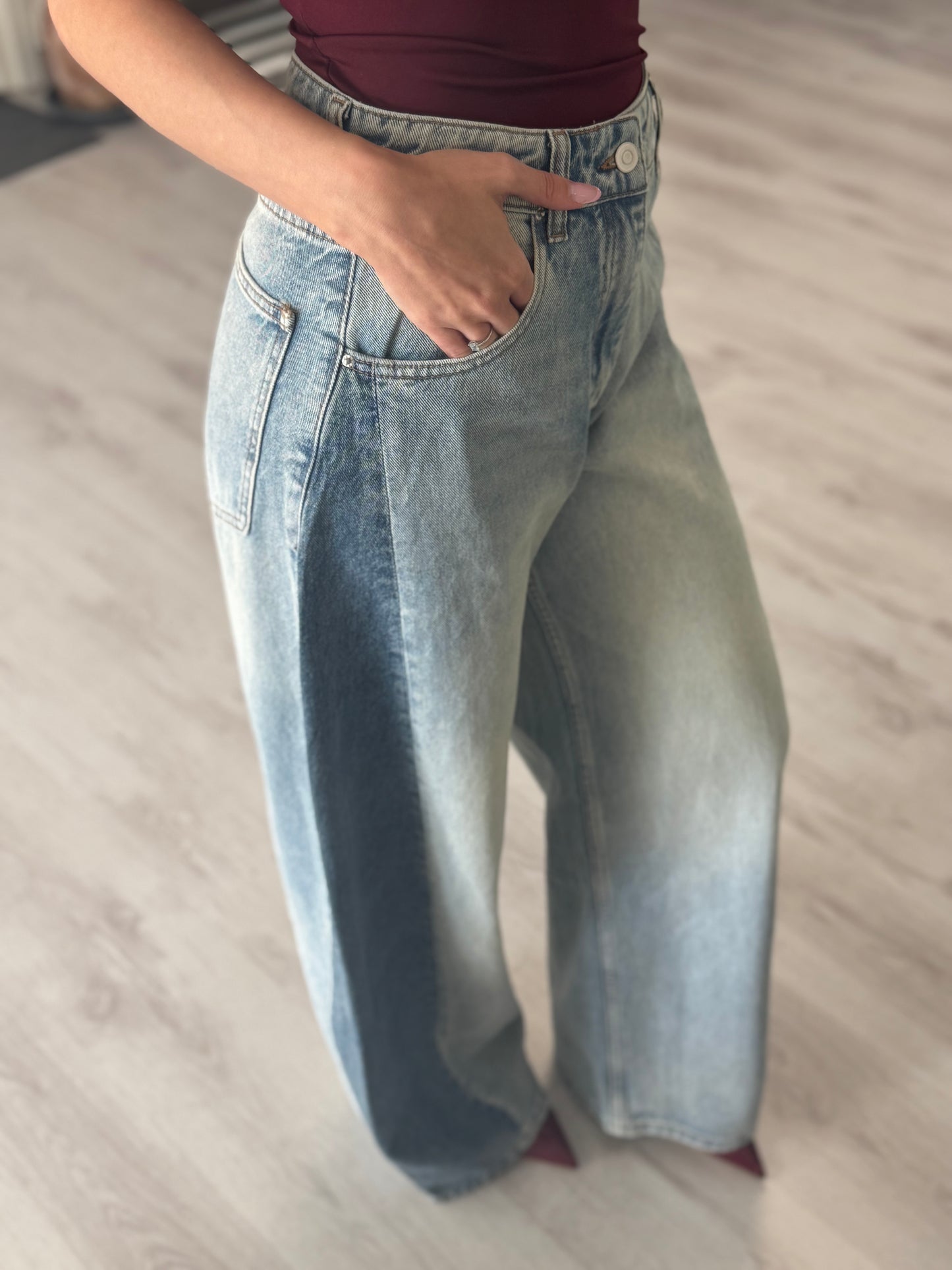 JEANS “EDEN”
