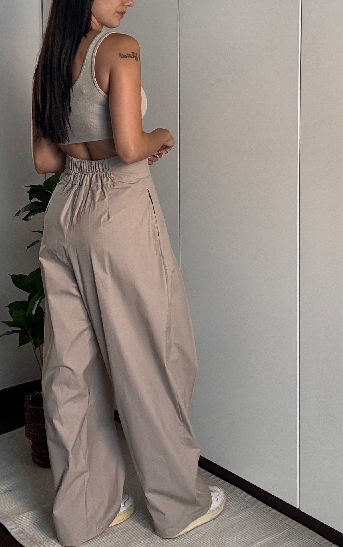 PANTALONE “MANHATTAN”