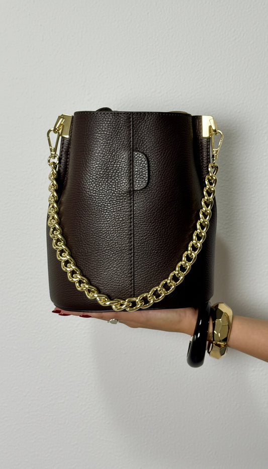 BORSA “ROMA CHAIN”