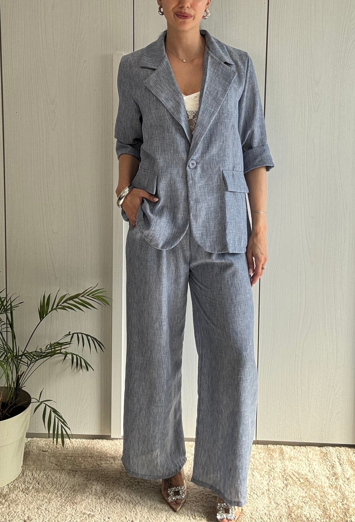 TAILLEUR “RIVIERA”