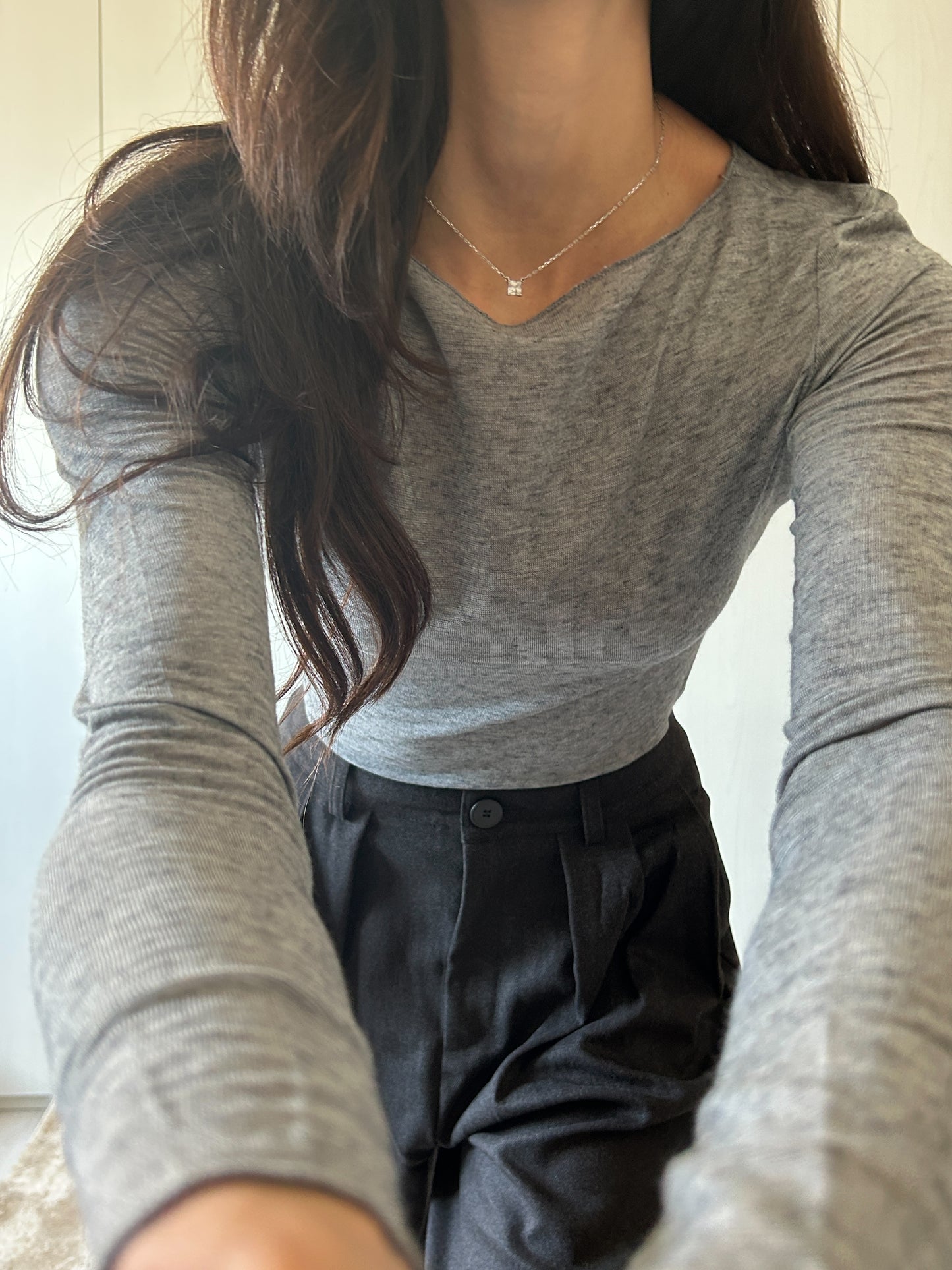 MAGLIA CASHMERE BLEND