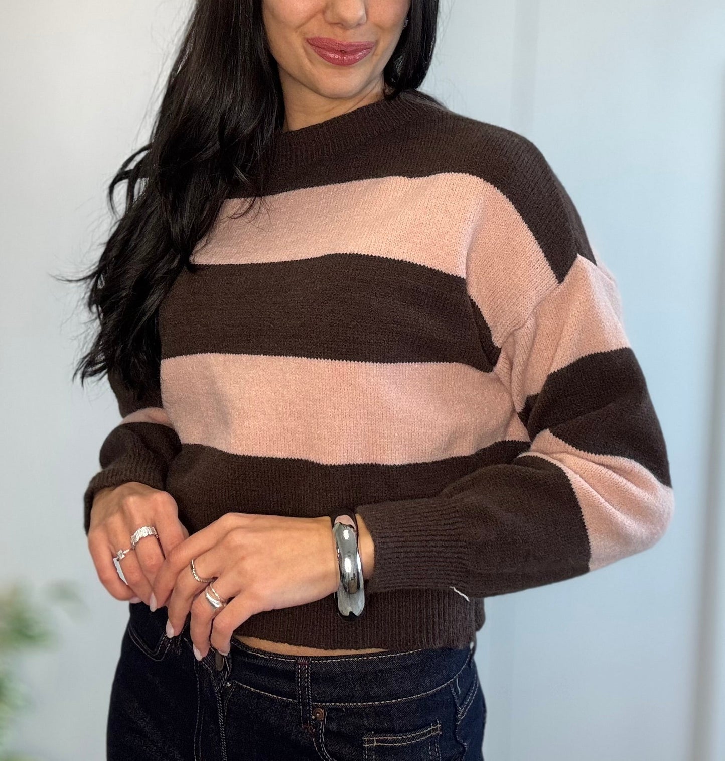 MAGLIONE CHOCOROSE