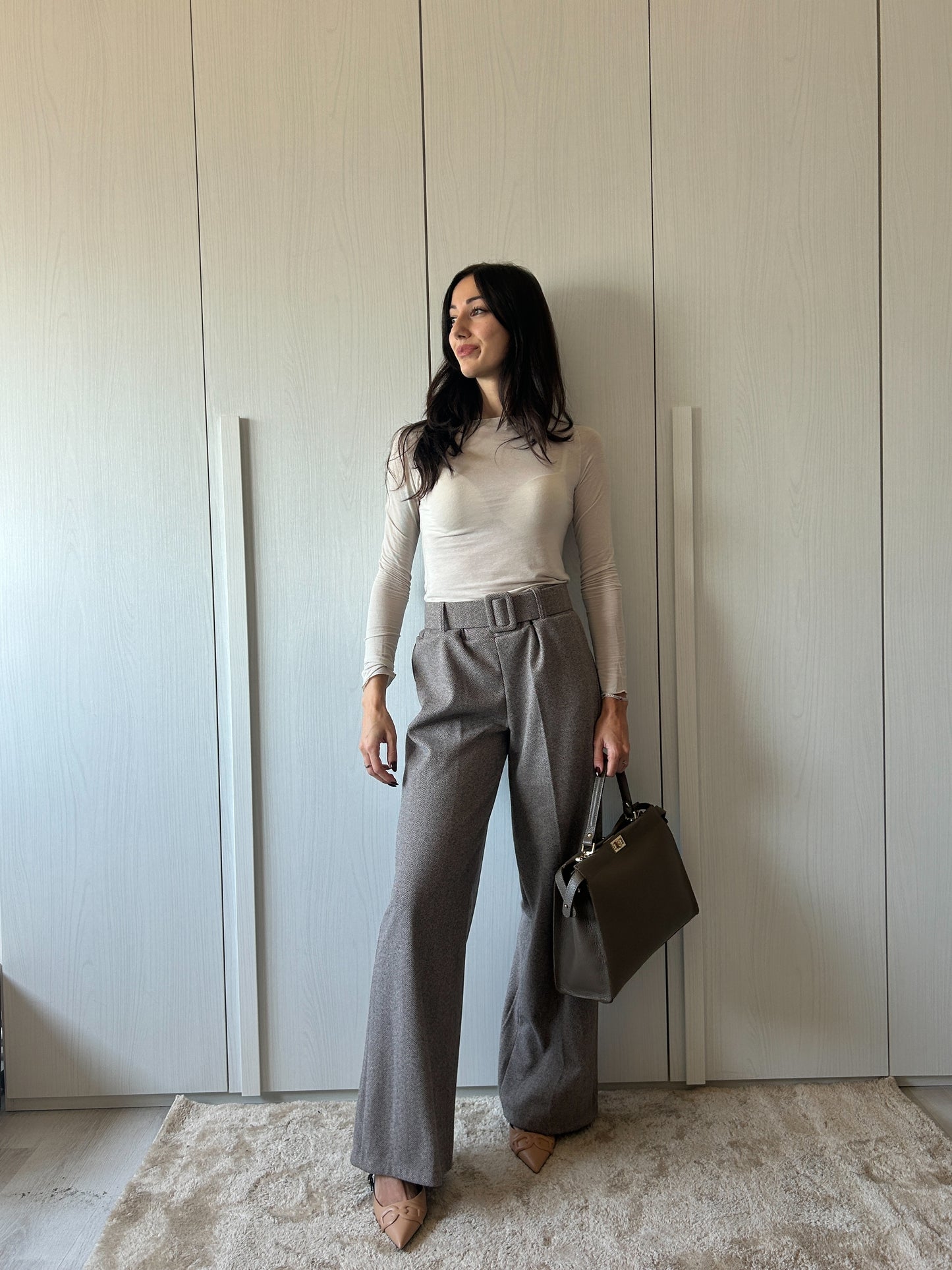 MAGLIA CASHMERE BLEND