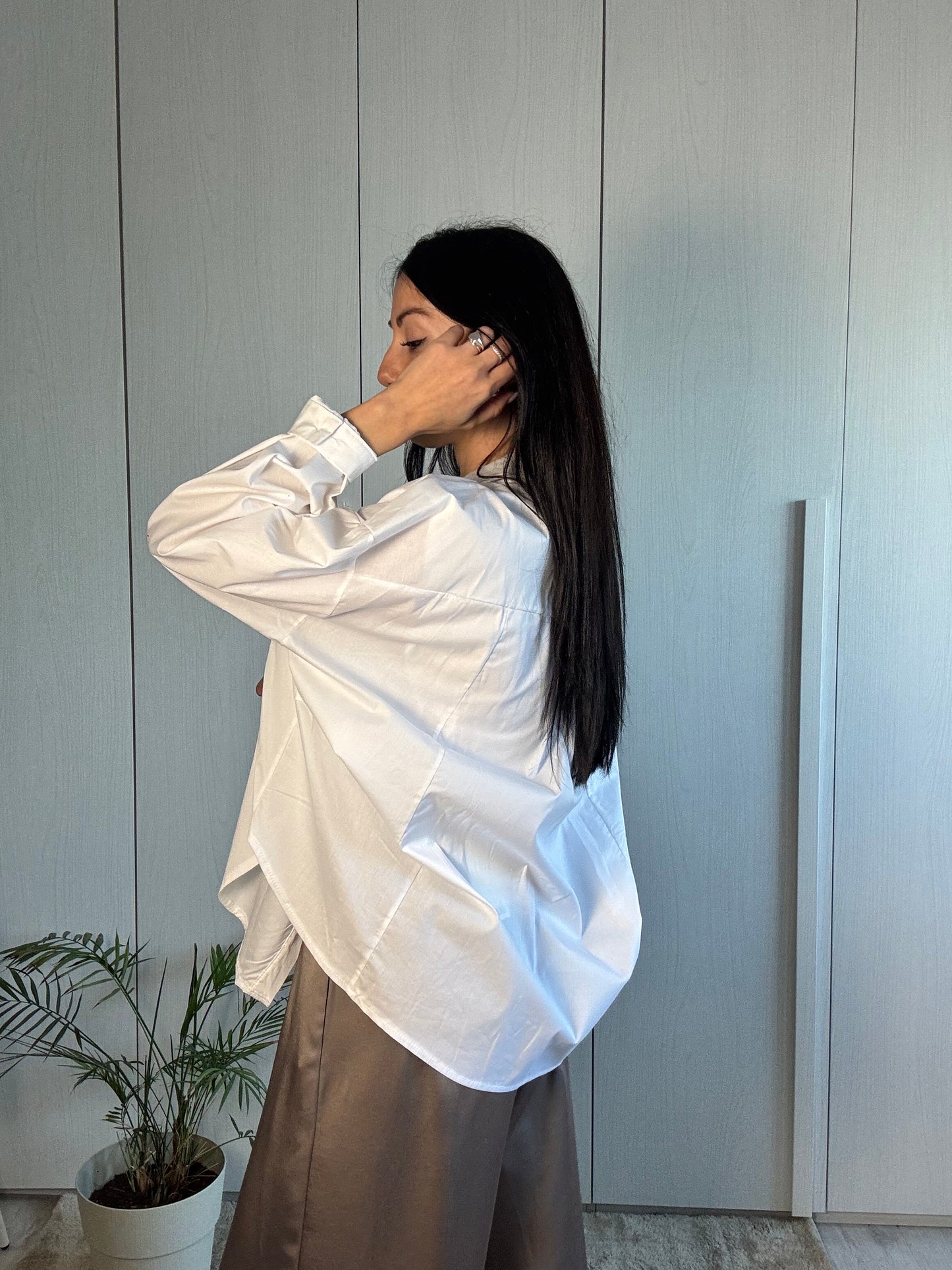 CAMICIA “ESSENTIAL”