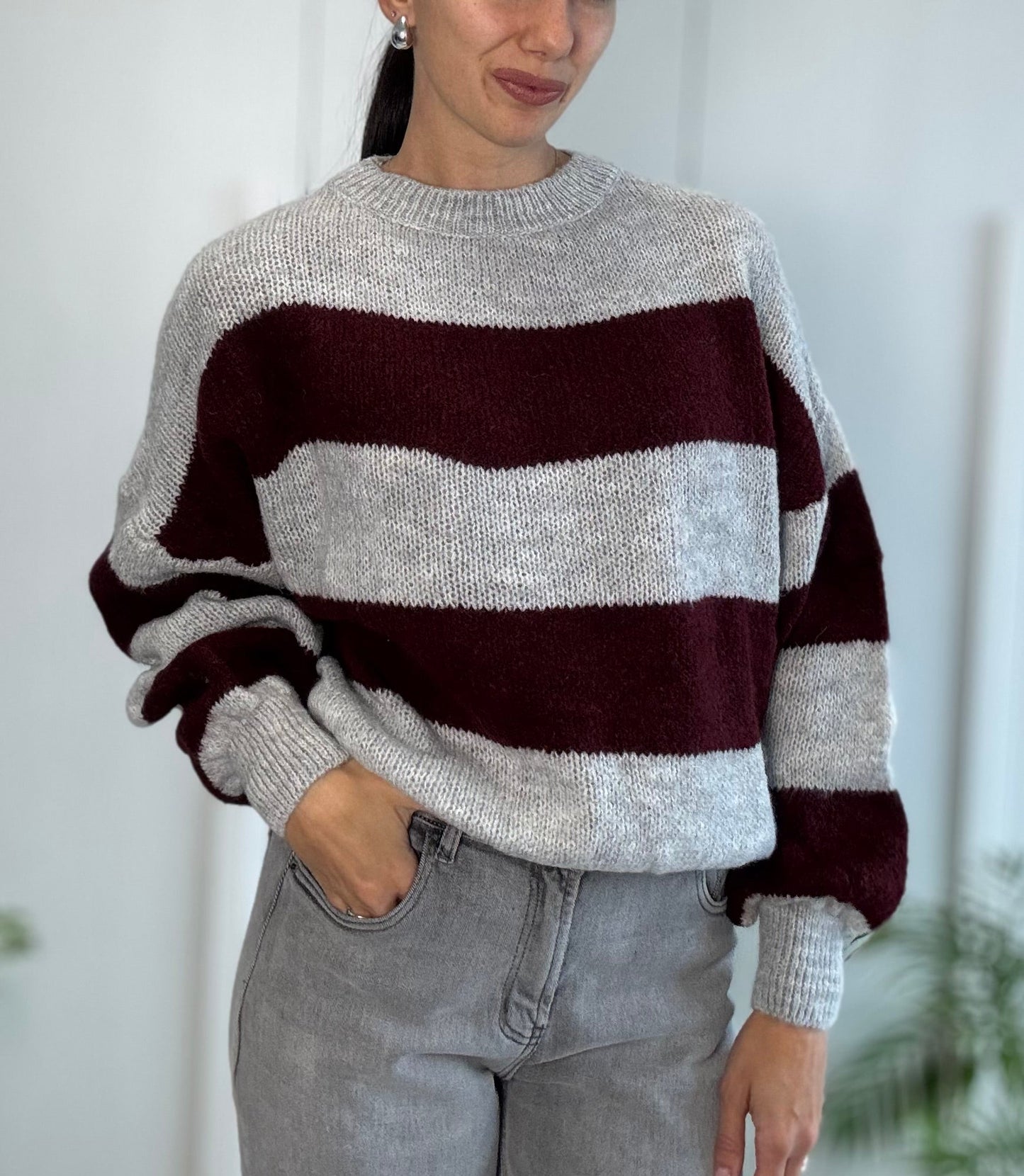 MAGLIONE COZY