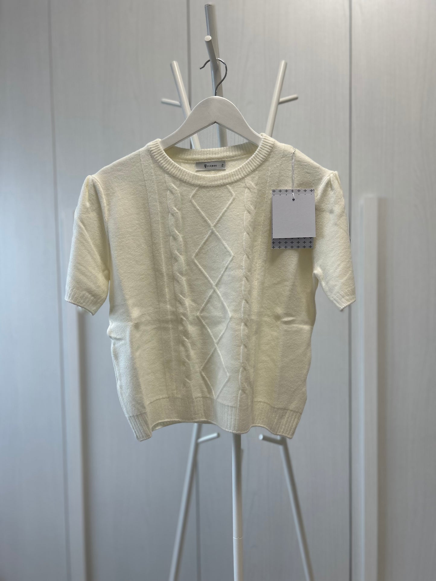 MAGLIONE MANICA A SBUFFO