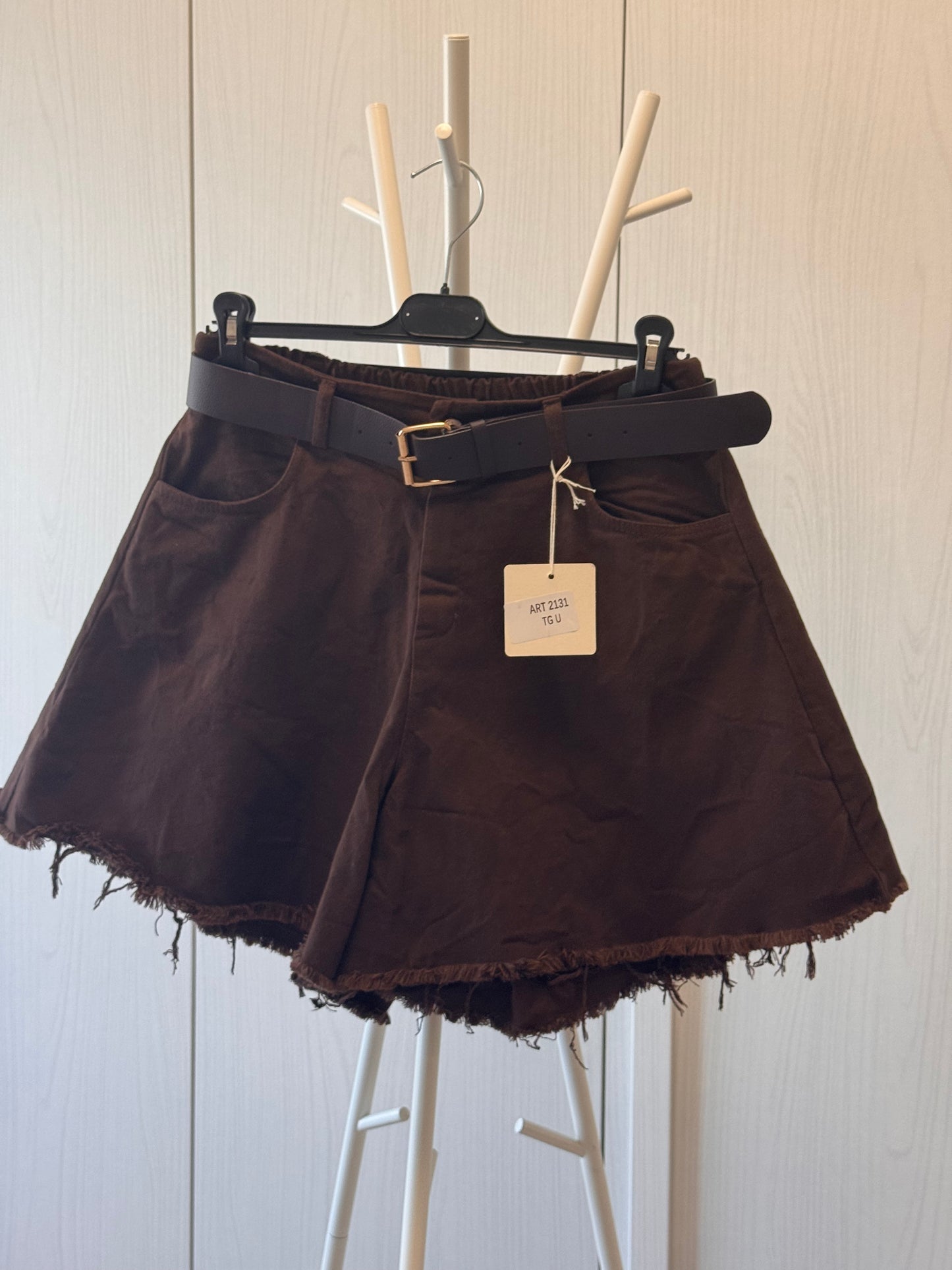SHORTS DENIM “CANYON”