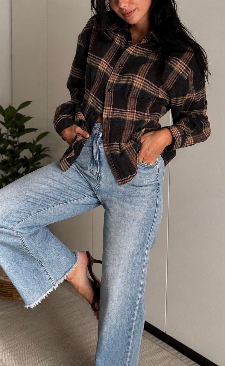 CAMICIA “ASPEN”