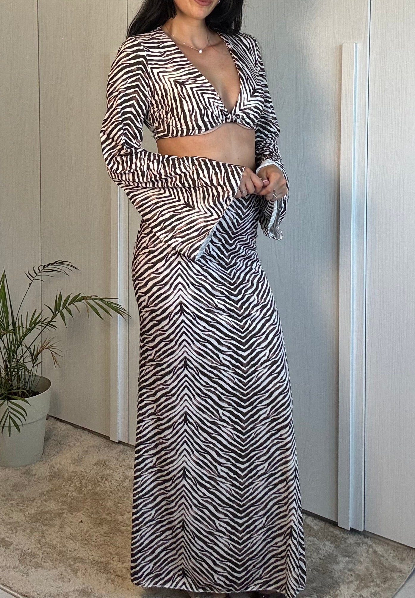 COORDINATO “SAFARI”